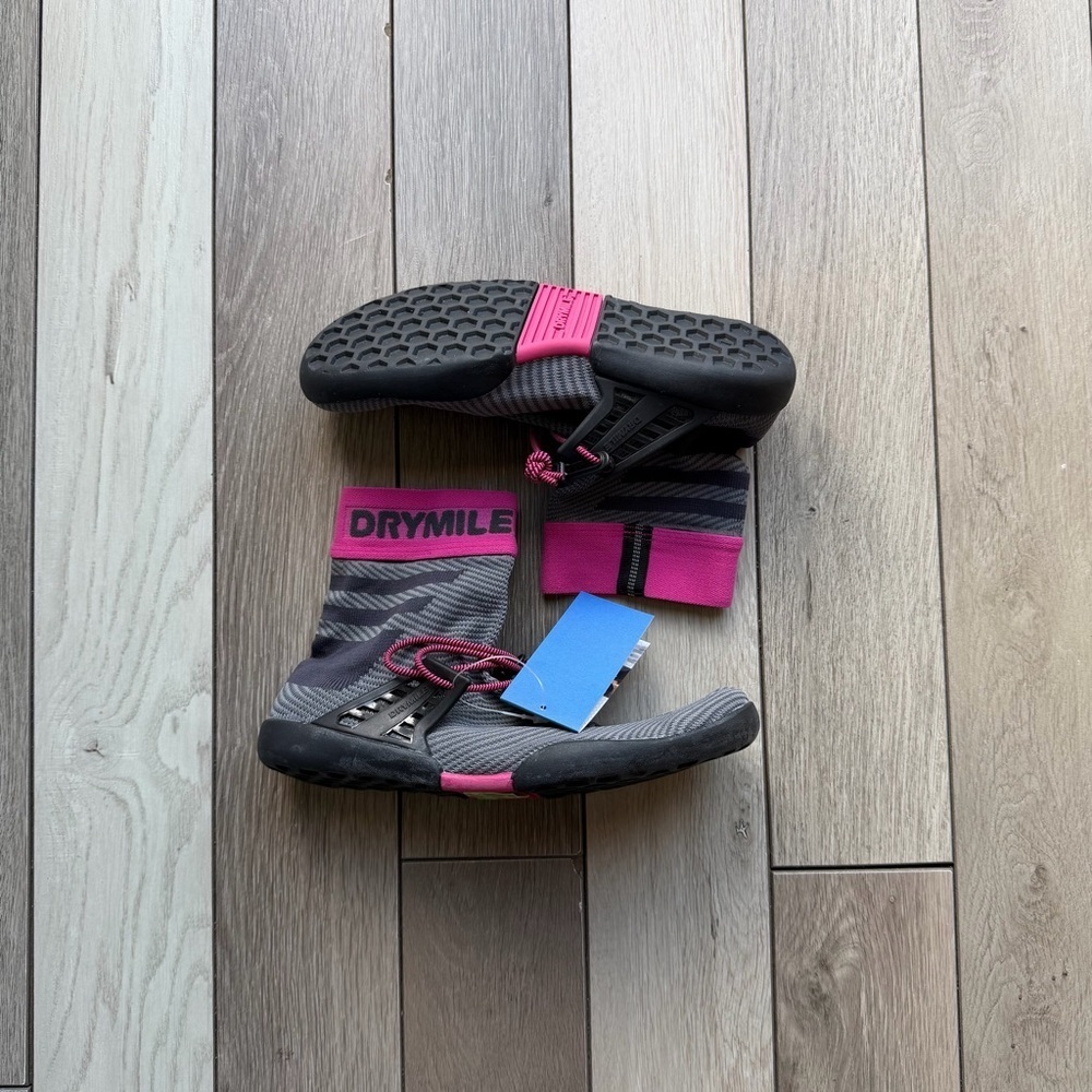 Drymile Waterproof Packable Unisex Sock Shoes